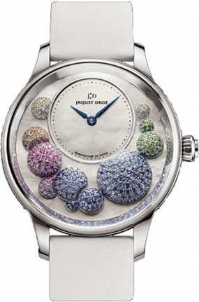 Jaquet Droz Elegance Paris Heure Celeste