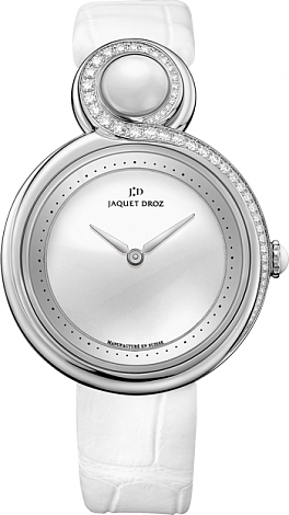 Jaquet Droz Elegance Paris Lady 8