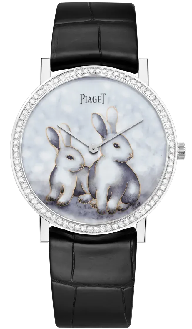 Piaget Altiplano Zodiac