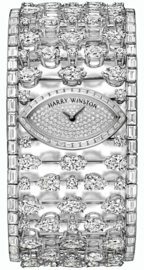 Harry Winston Ultimate Adornments High Jewelry Mrs. Winston High Jewelry