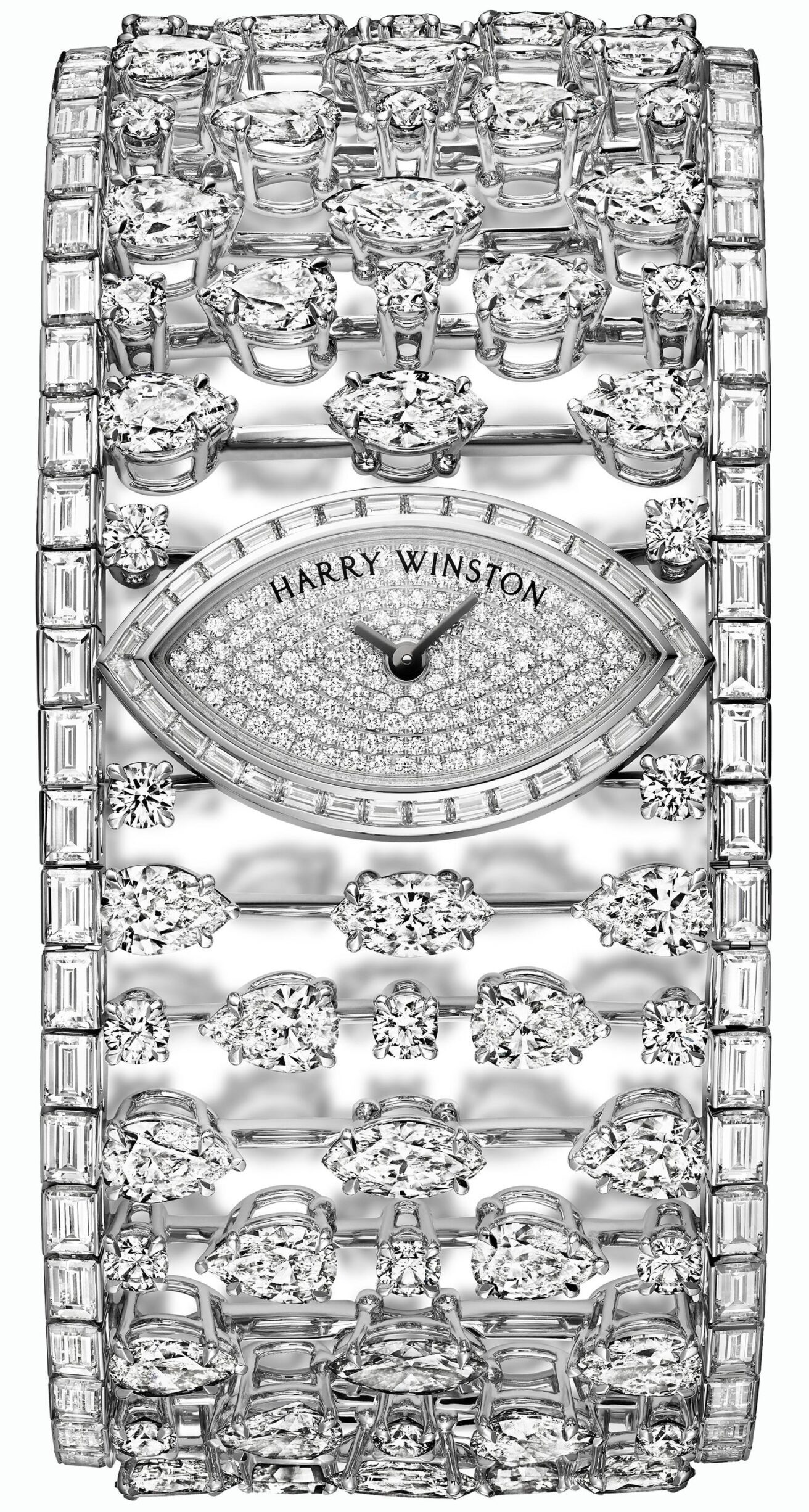 Harry Winston Ultimate Adornments High Jewelry Mrs. Winston High Jewelry