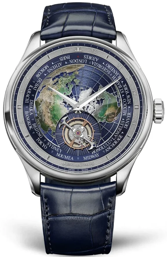 Jaeger-LeCoultre Master Grande Tradition Calibre 948