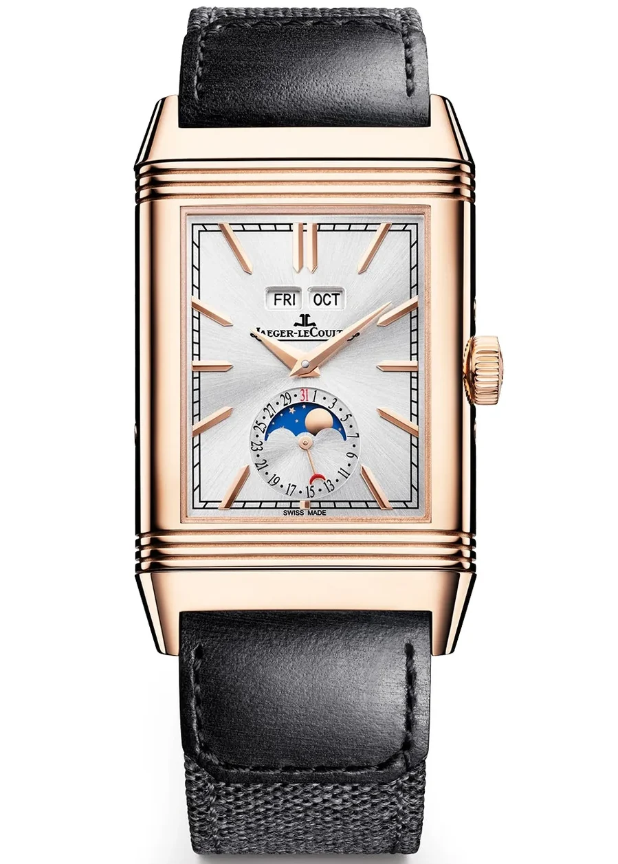 Jaeger-LeCoultre Reverso Reverso Tribute Moon