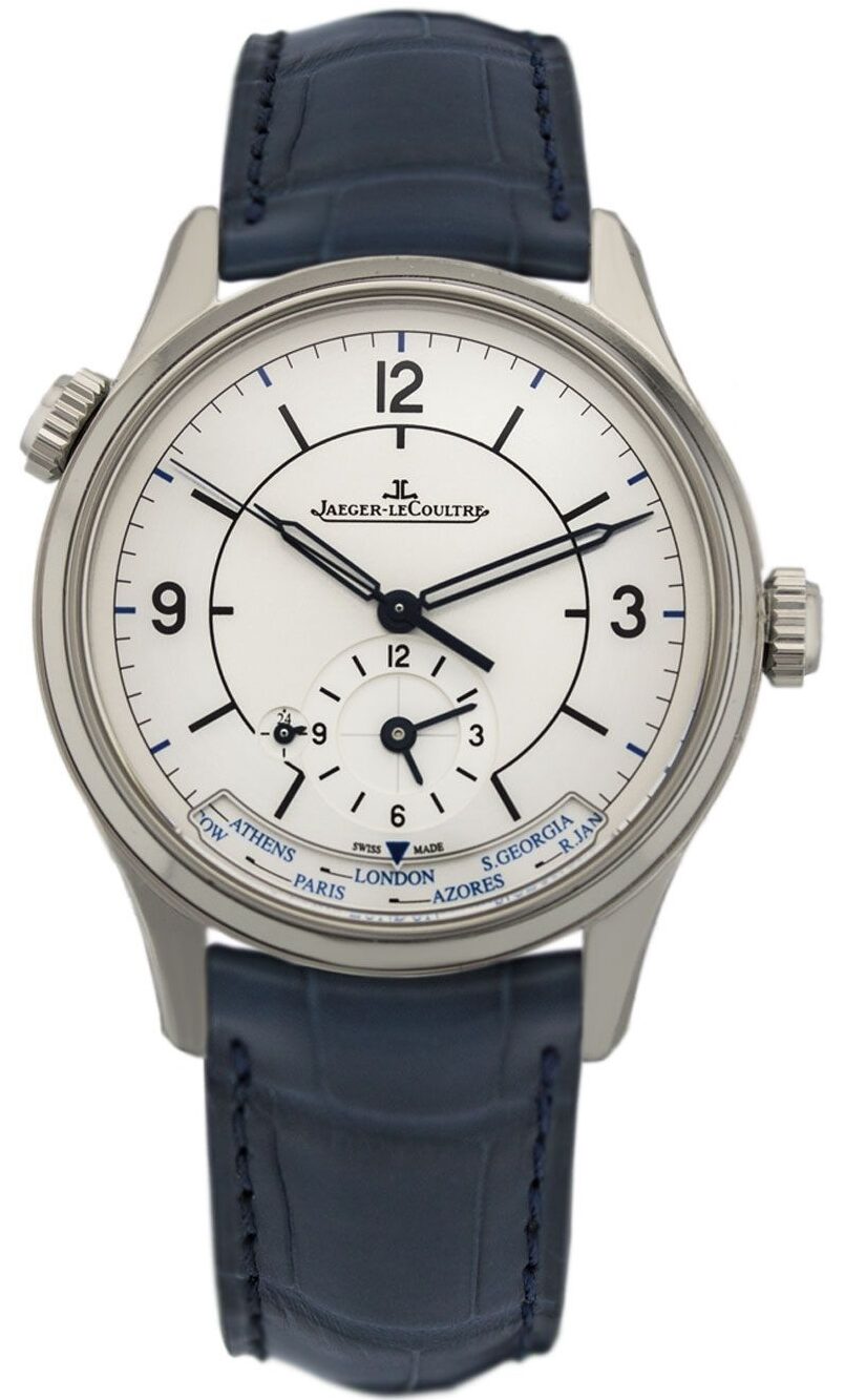 Jaeger-LeCoultre Master Geographic