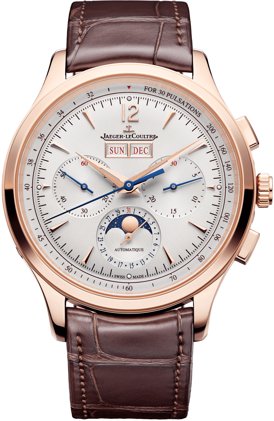 Jaeger-LeCoultre Master Control Chronograph Calendar