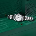 Rolex Sky-Dweller 42mm Steel and White Gold