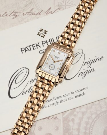 Patek Philippe Gondolo