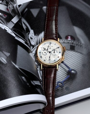 Breguet Classique 5707 Le Reveil du Tsar