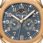 Patek Philippe Aquanaut 5261