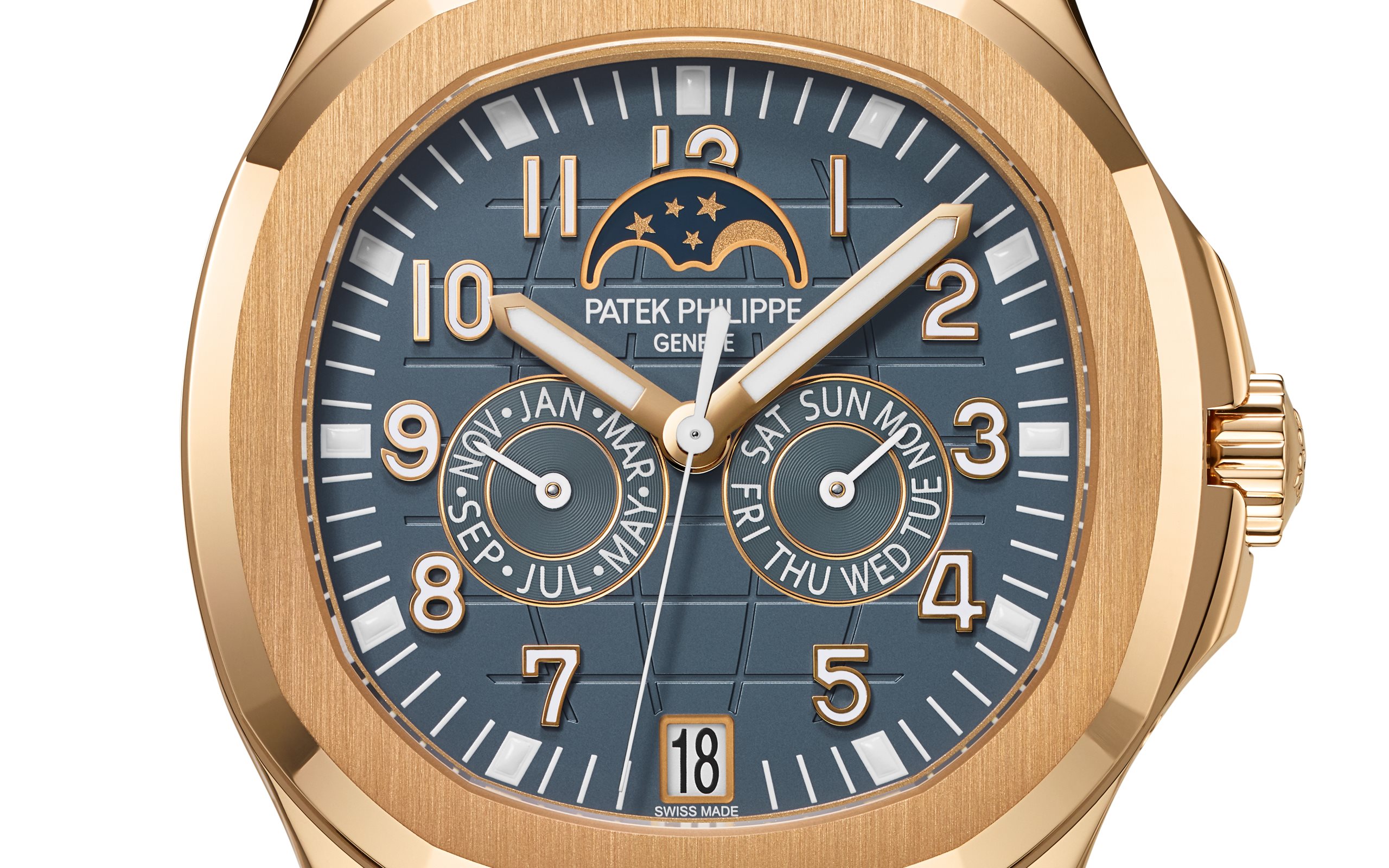 Patek Philippe Aquanaut 5261