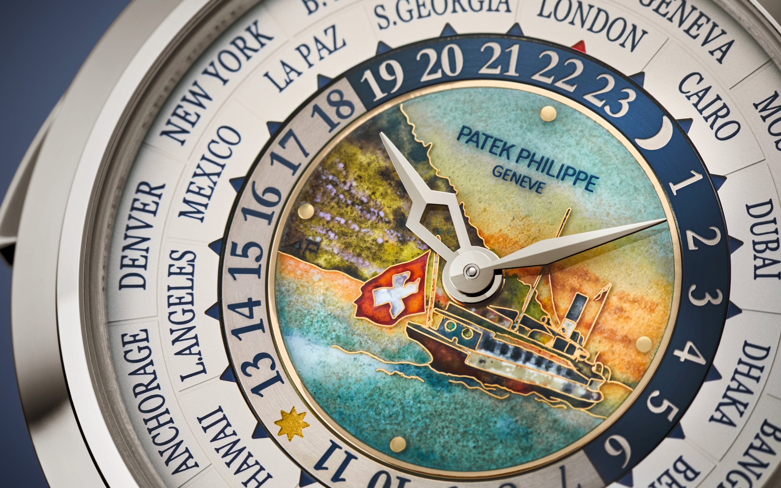 Patek Philippe Grand Complications 5531