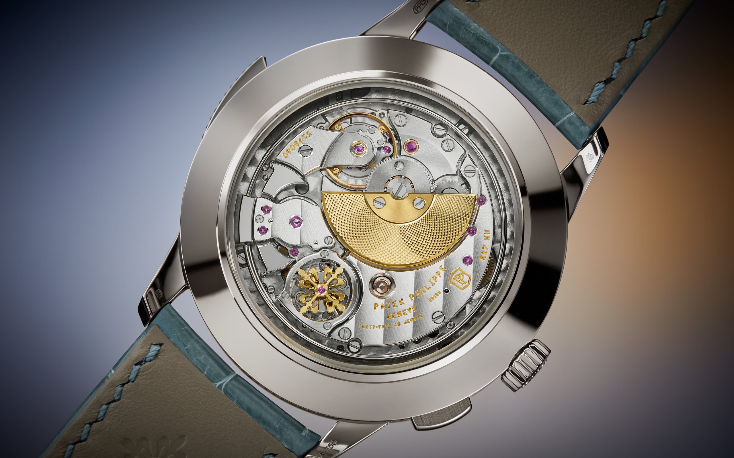 Patek Philippe Grand Complications 5531