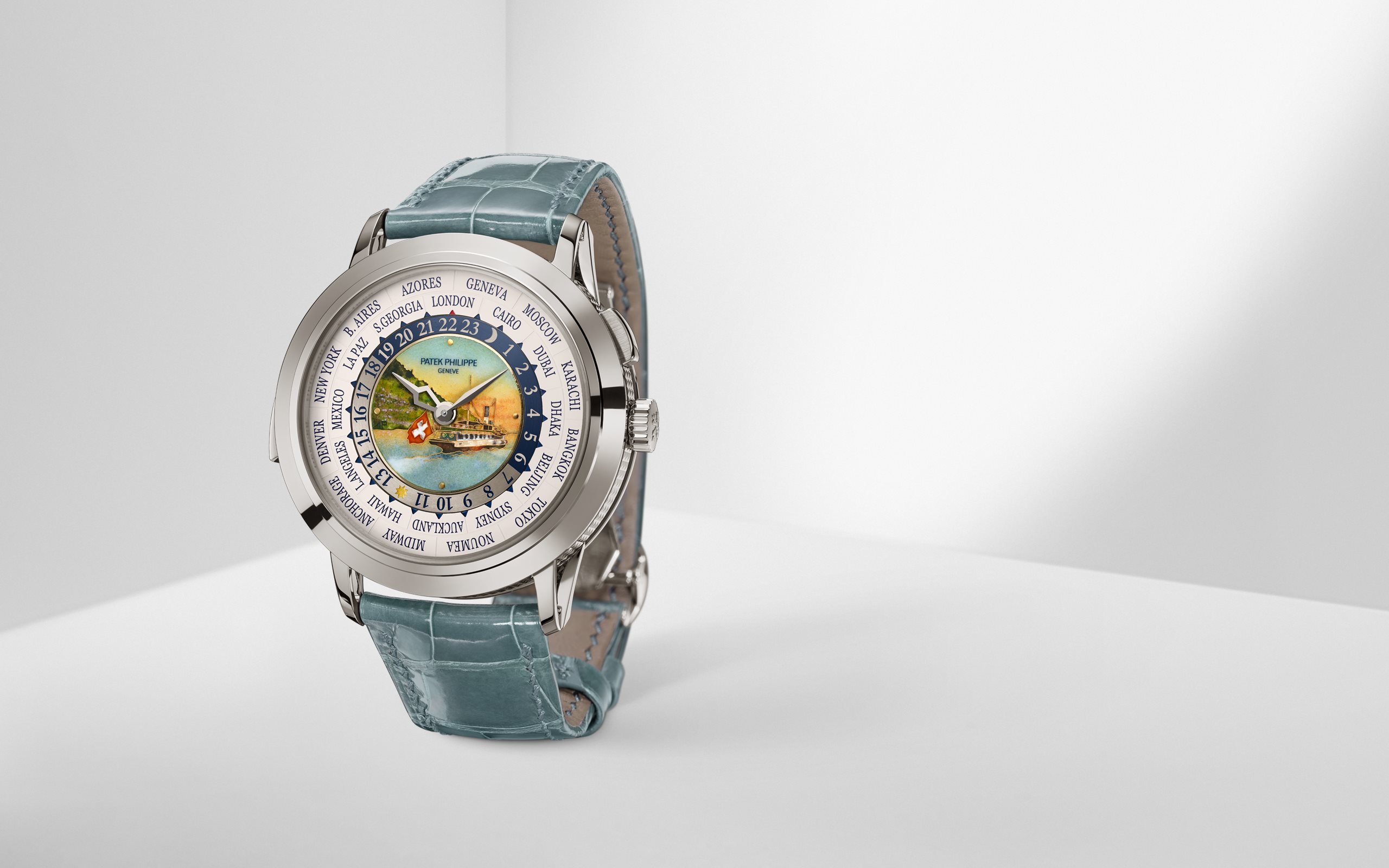 Patek Philippe Grand Complications 5531