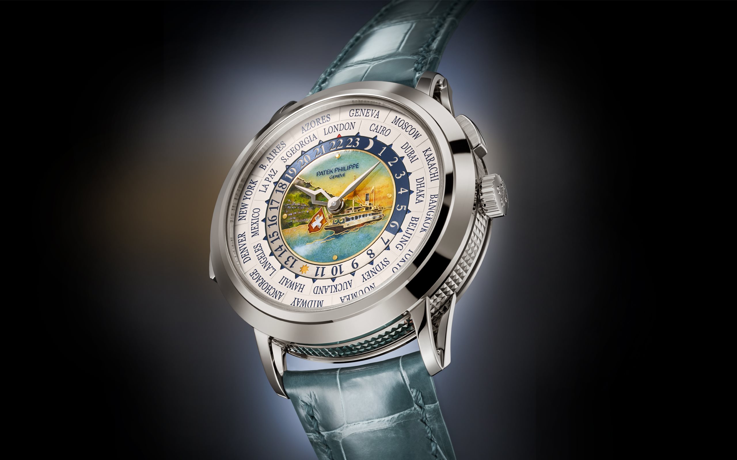 Patek Philippe Grand Complications 5531
