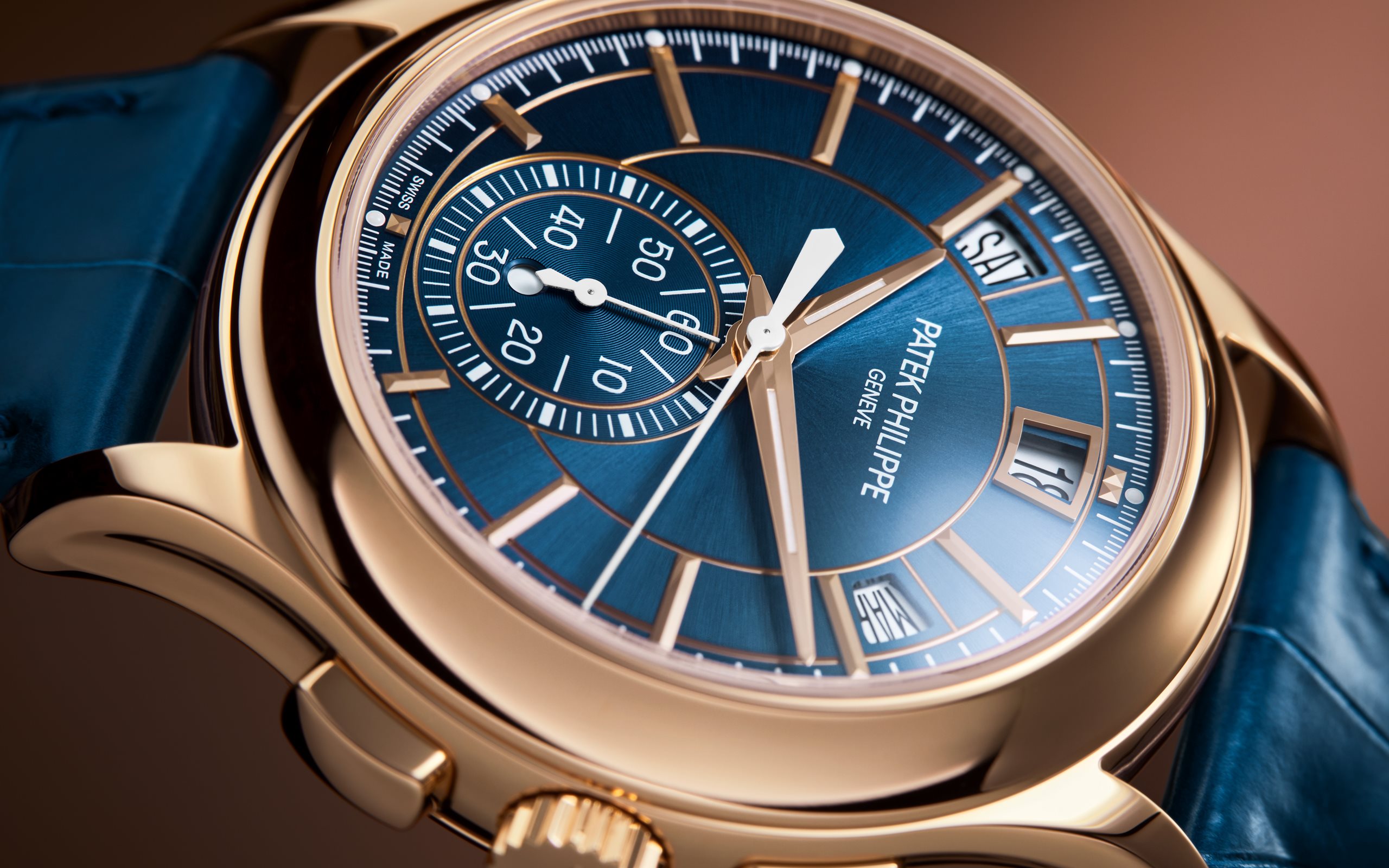 Patek Philippe Complications 5905