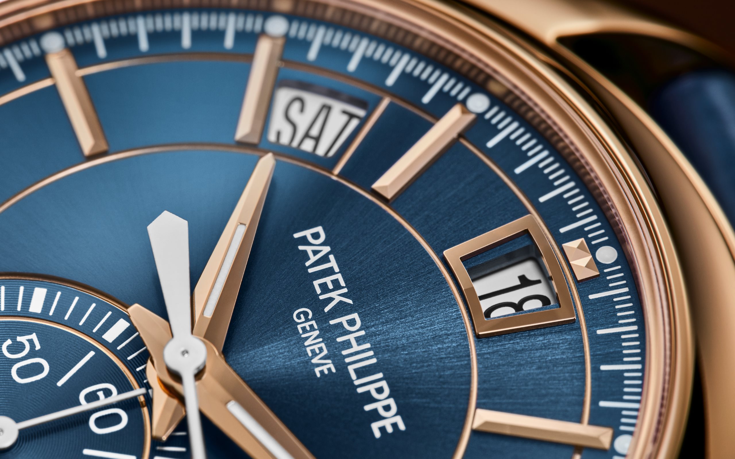 Patek Philippe Complications 5905
