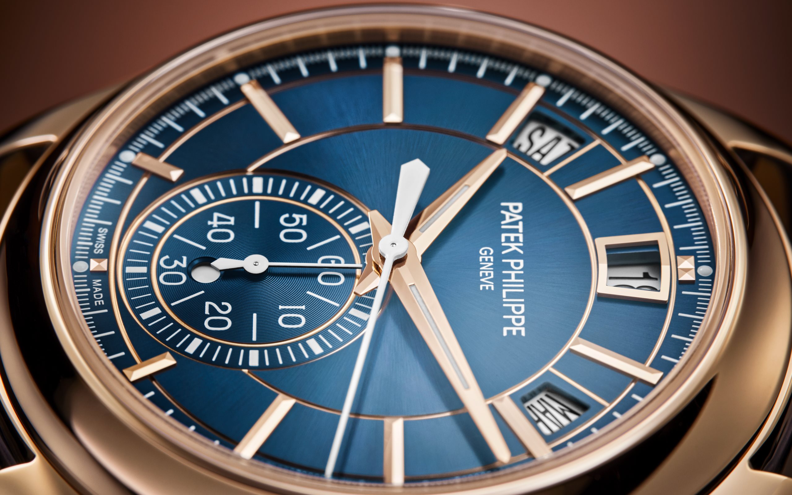 Patek Philippe Complications 5905
