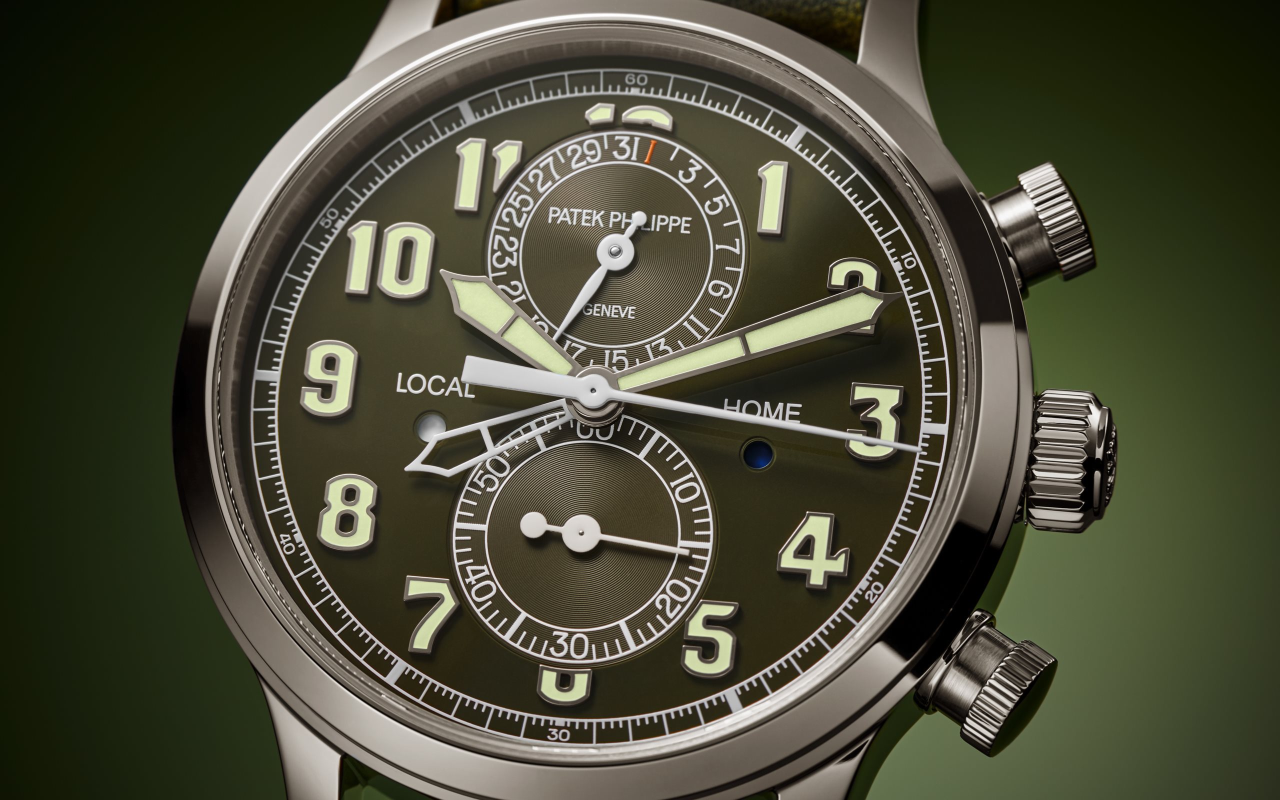 Patek Philippe Complications 5924