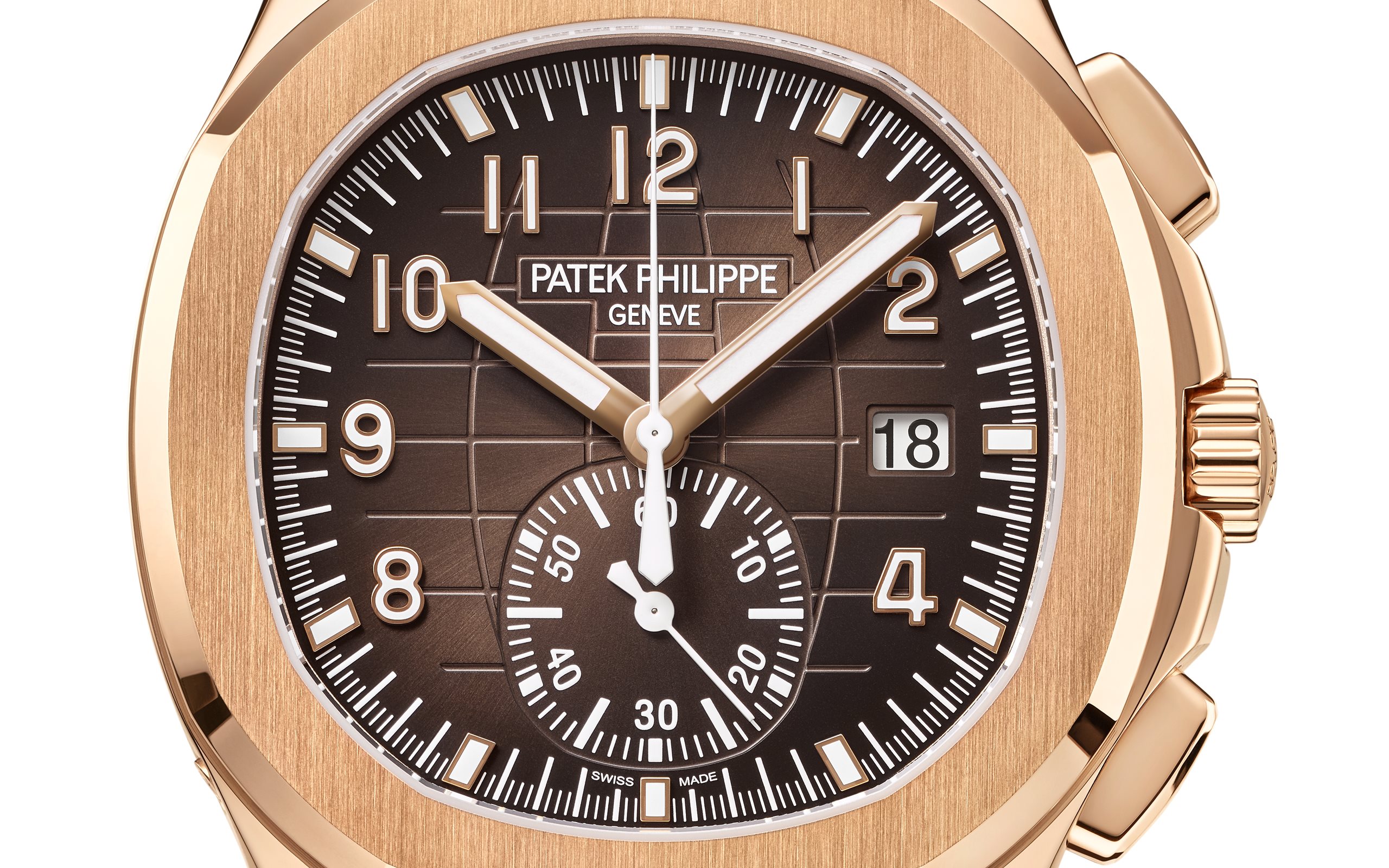 Patek Philippe Aquanaut 5968
