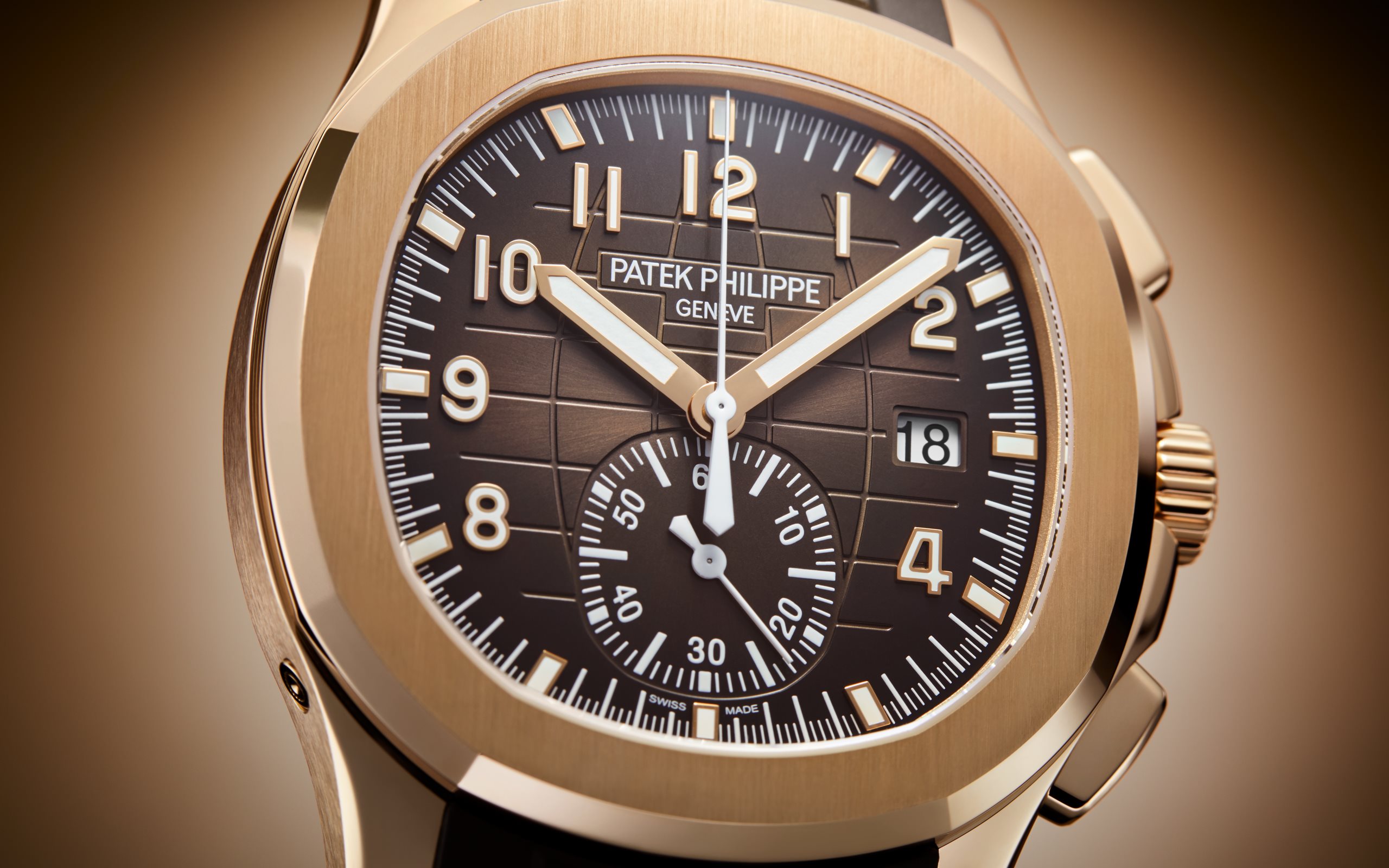 Patek Philippe Aquanaut 5968