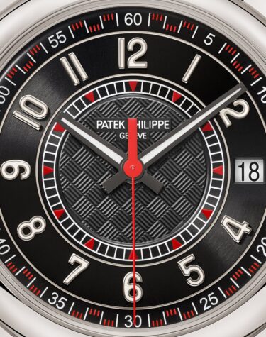 Patek Philippe Calatrava 6007