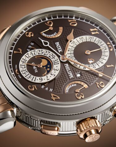 Patek Philippe Grand Complications 6300