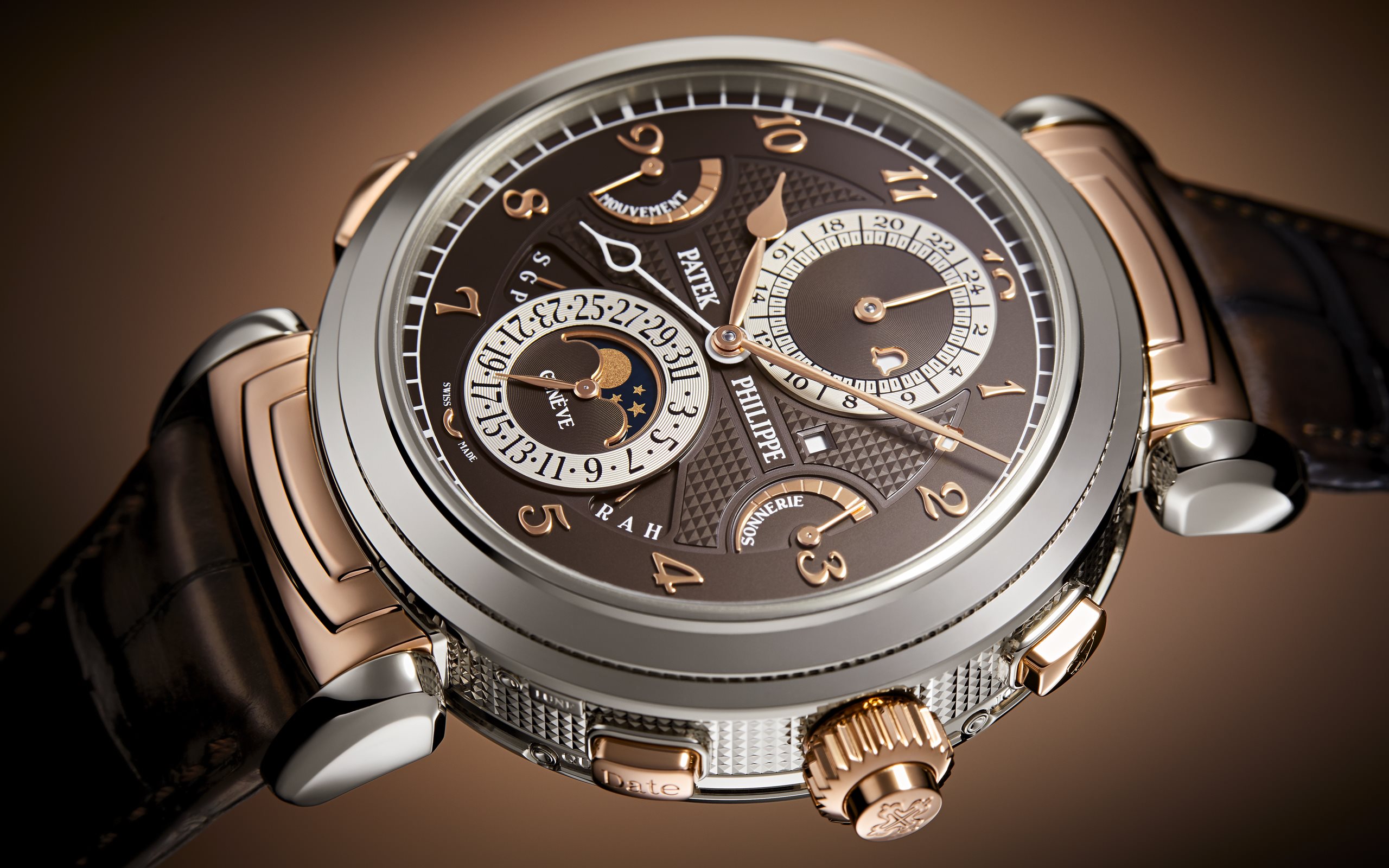 Patek Philippe Grand Complications 6300