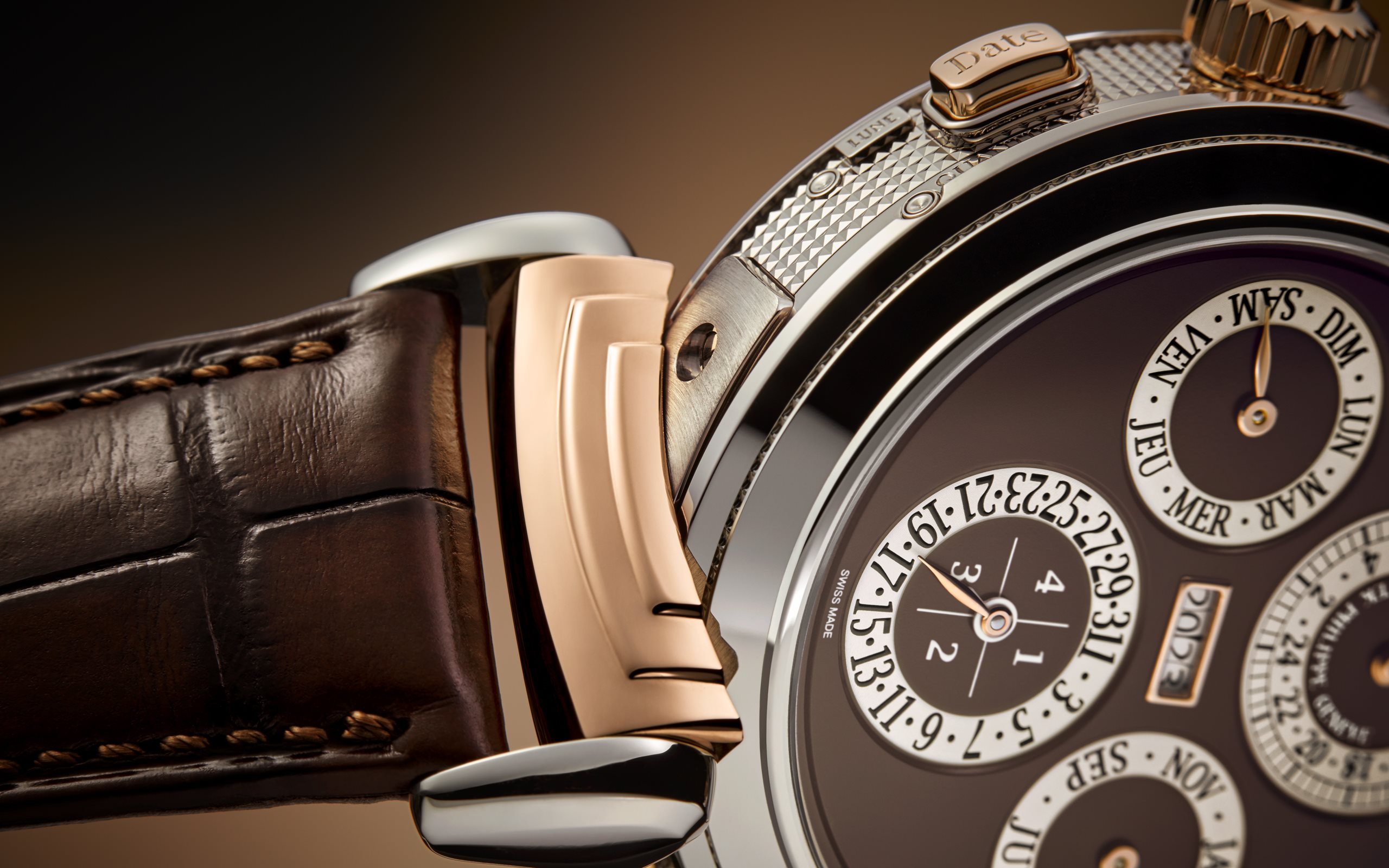 Patek Philippe Grand Complications 6300