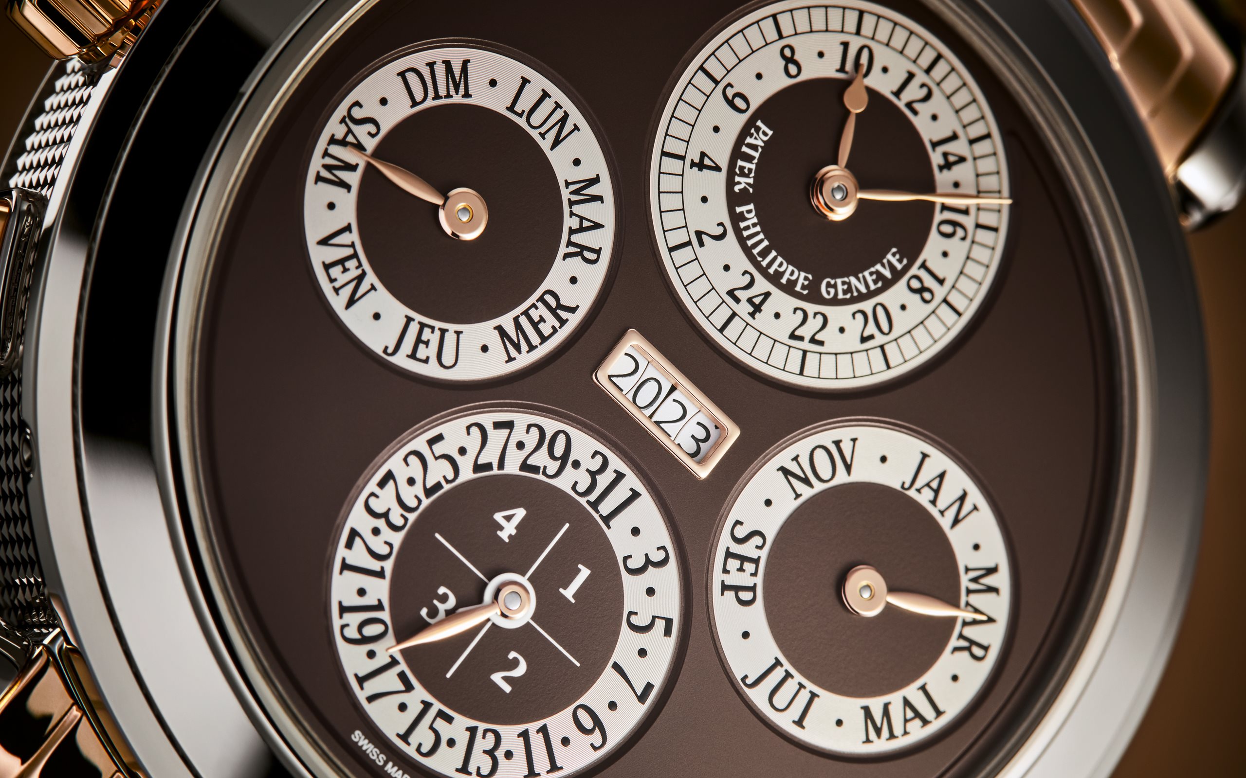 Patek Philippe Grand Complications 6300