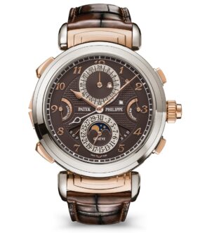 Patek Philippe Grand Complications 6300