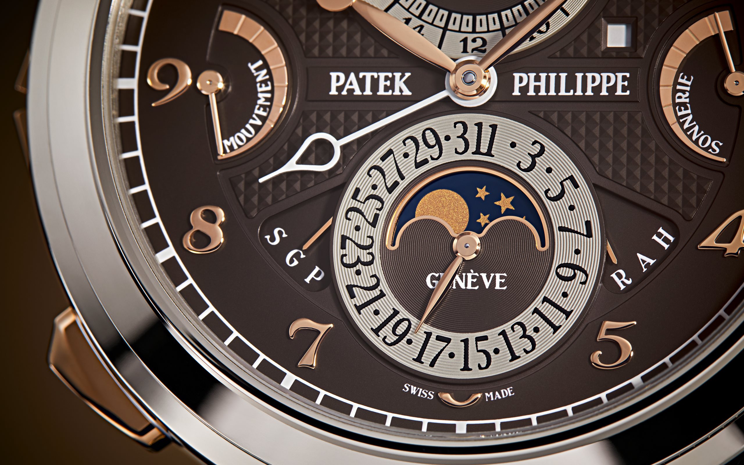 Patek Philippe Grand Complications 6300