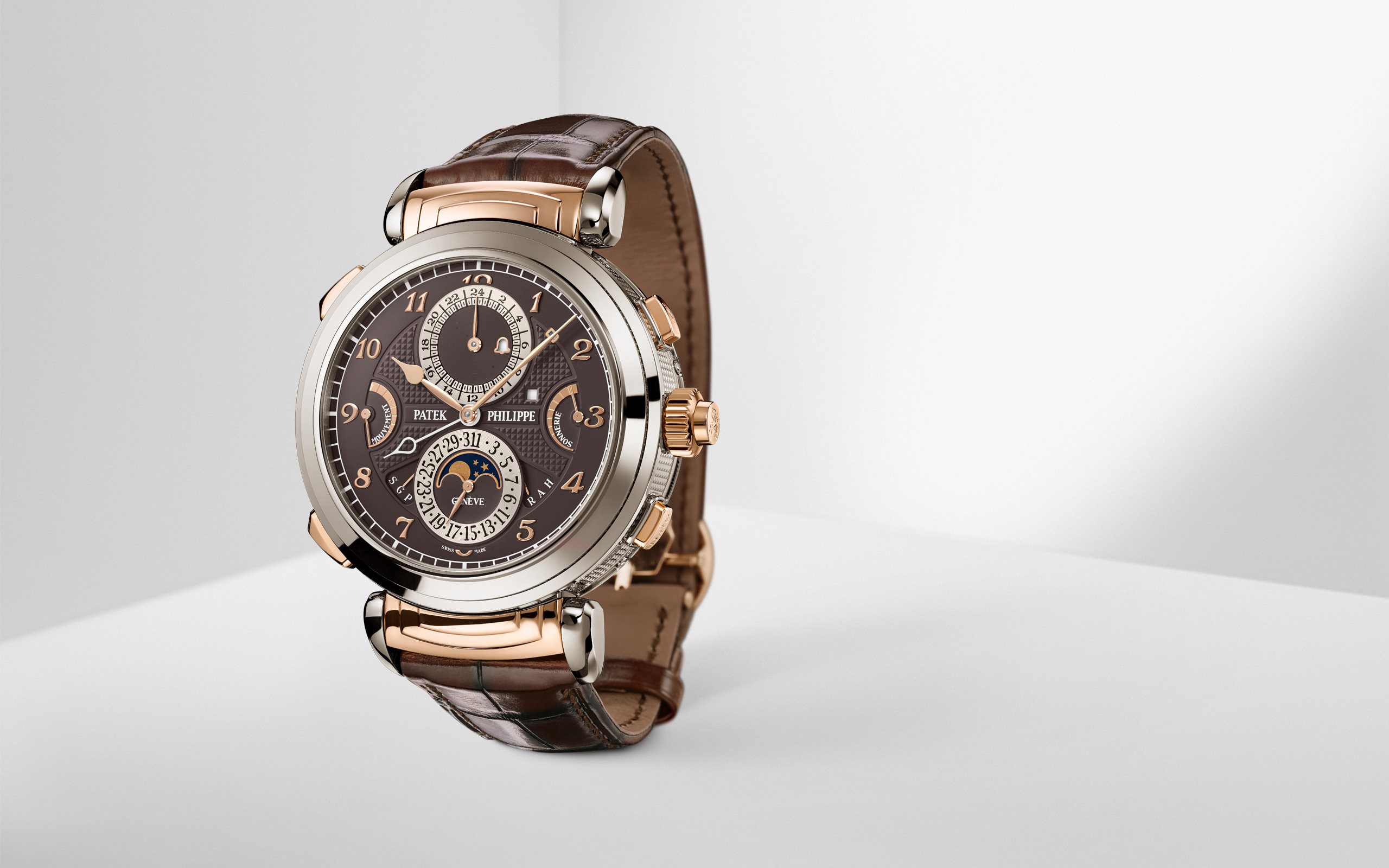 Patek Philippe Grand Complications 6300