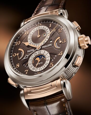 Patek Philippe Grand Complications 6300