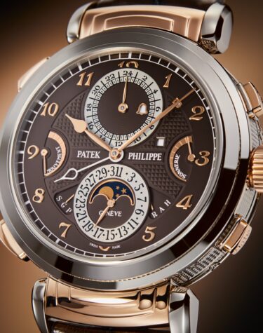 Patek Philippe Grand Complications 6300