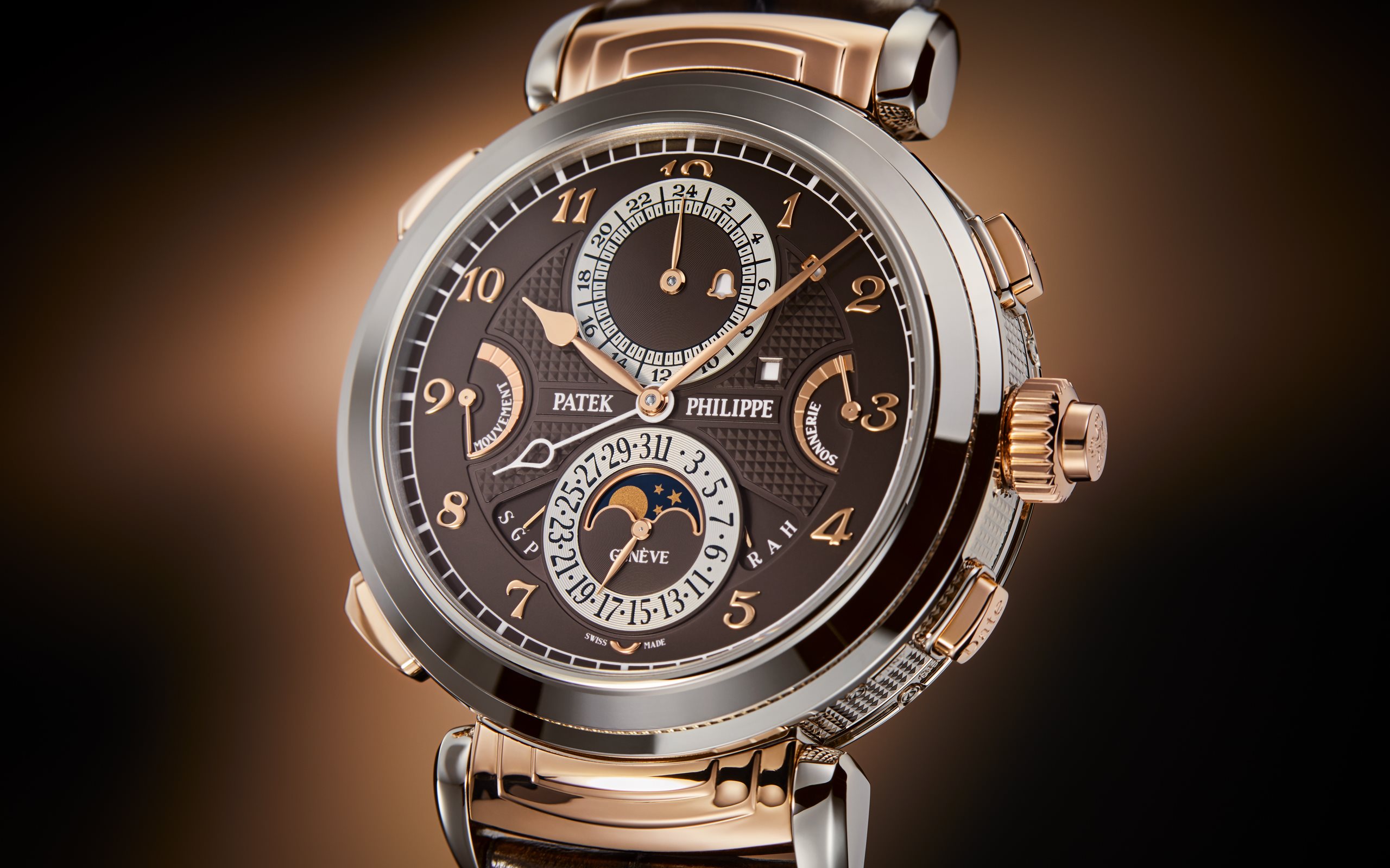 Patek Philippe Grand Complications 6300