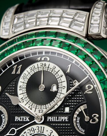 Patek Philippe Grand Complications 6300