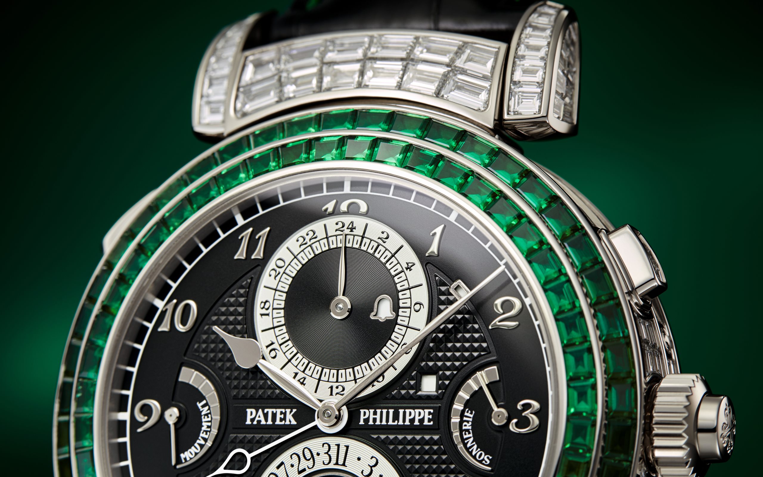 Patek Philippe Grand Complications 6300