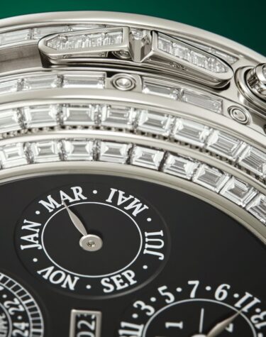 Patek Philippe Grand Complications 6300