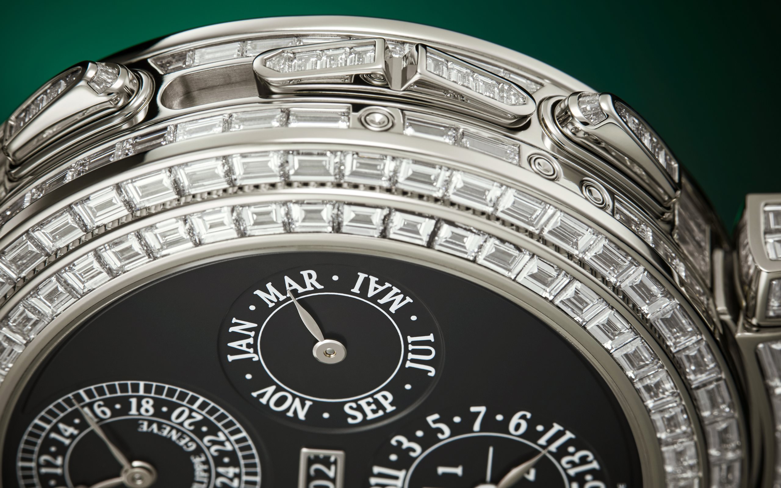 Patek Philippe Grand Complications 6300