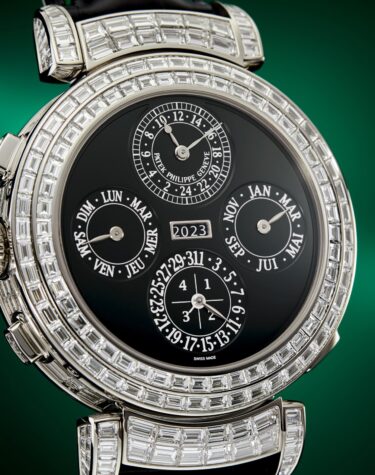 Patek Philippe Grand Complications 6300