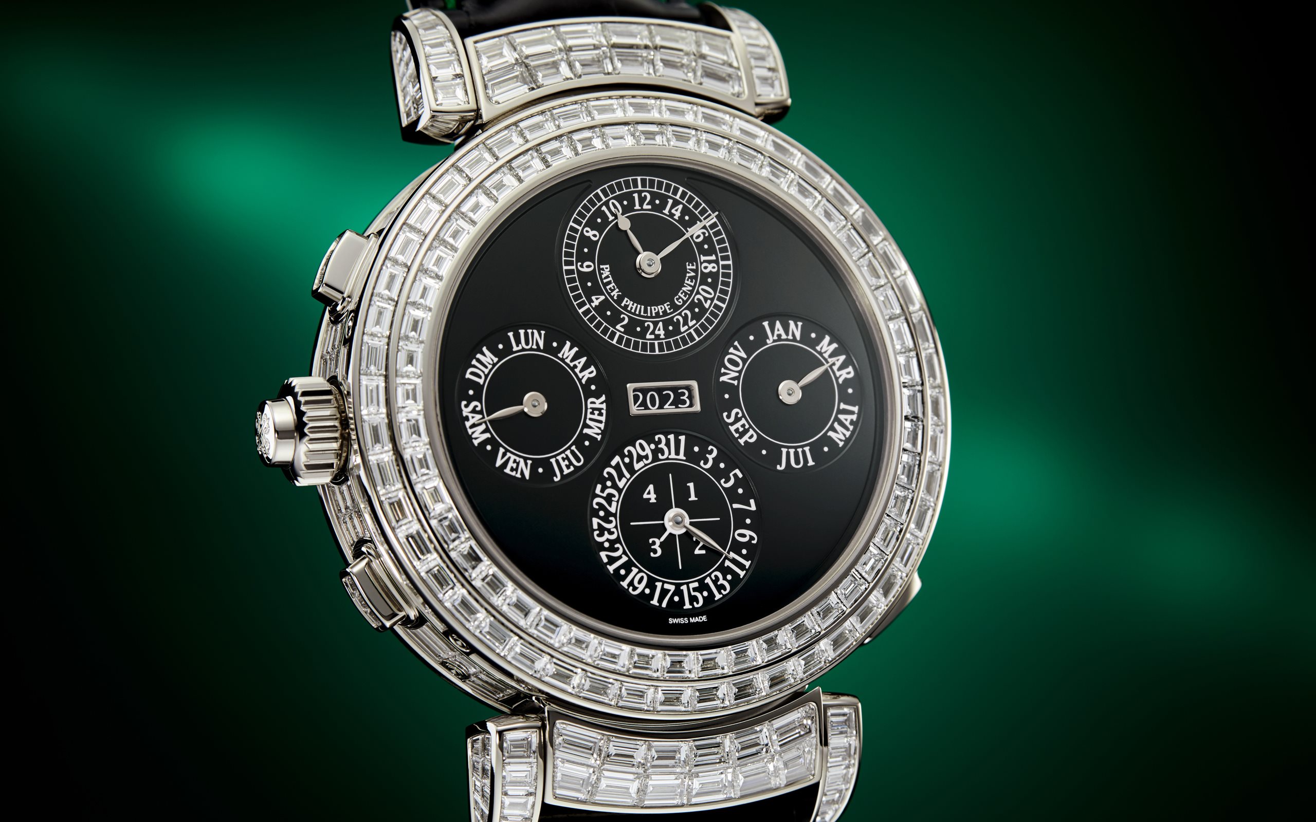 Patek Philippe Grand Complications 6300