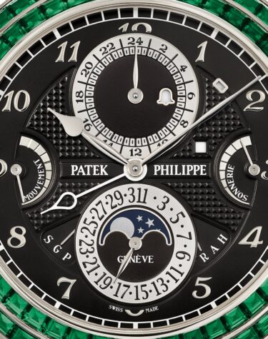 Patek Philippe Grand Complications 6300