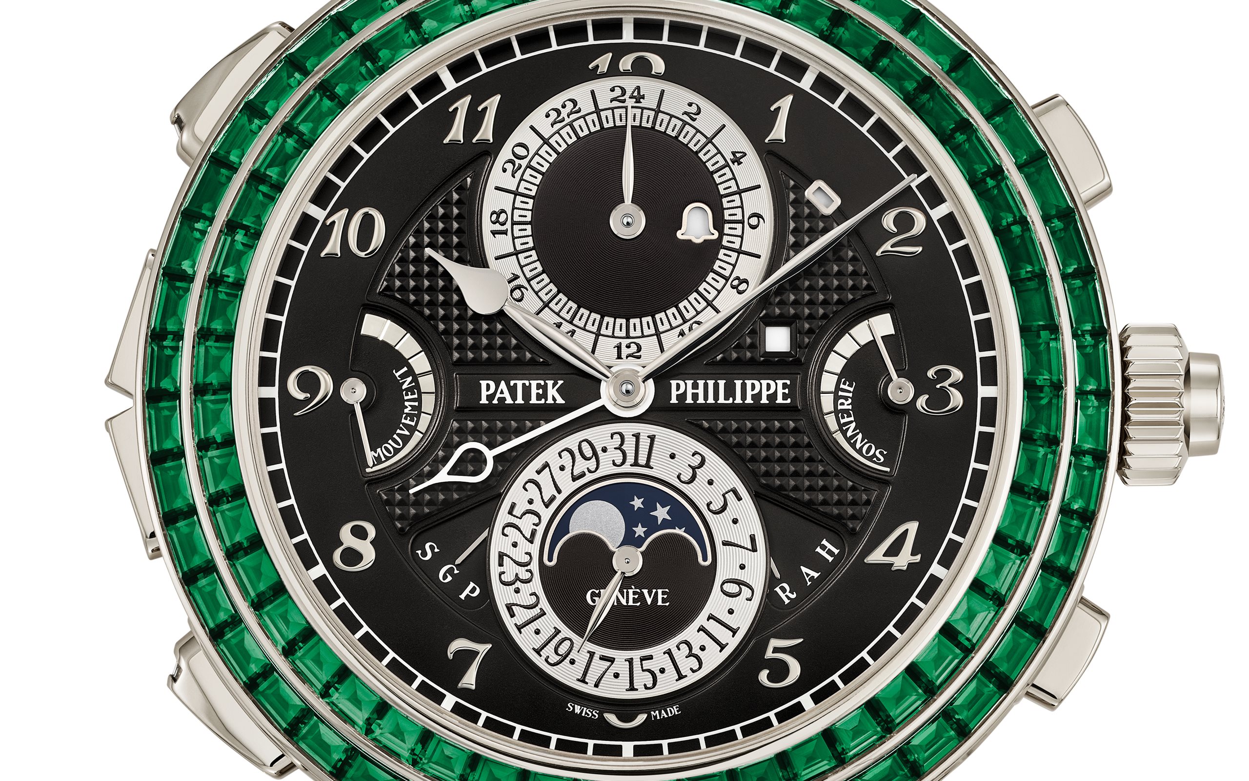 Patek Philippe Grand Complications 6300