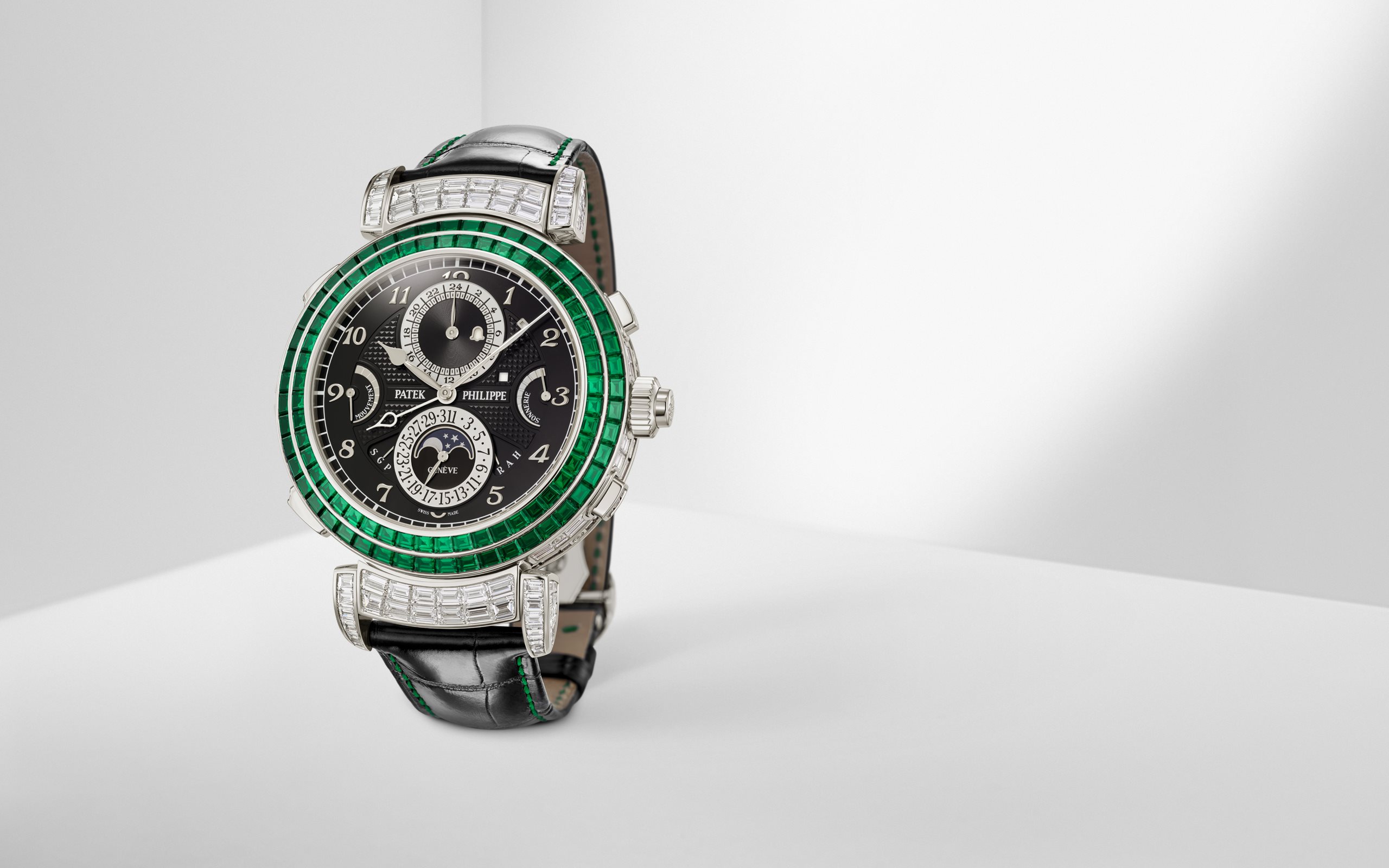 Patek Philippe Grand Complications 6300