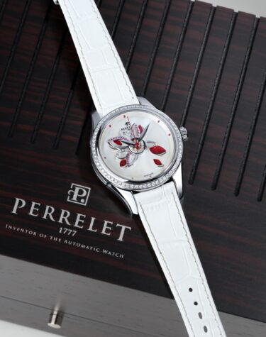 Perrelet Diamond Flower