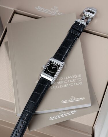 Jaeger-LeCoultre Reverso Duetto