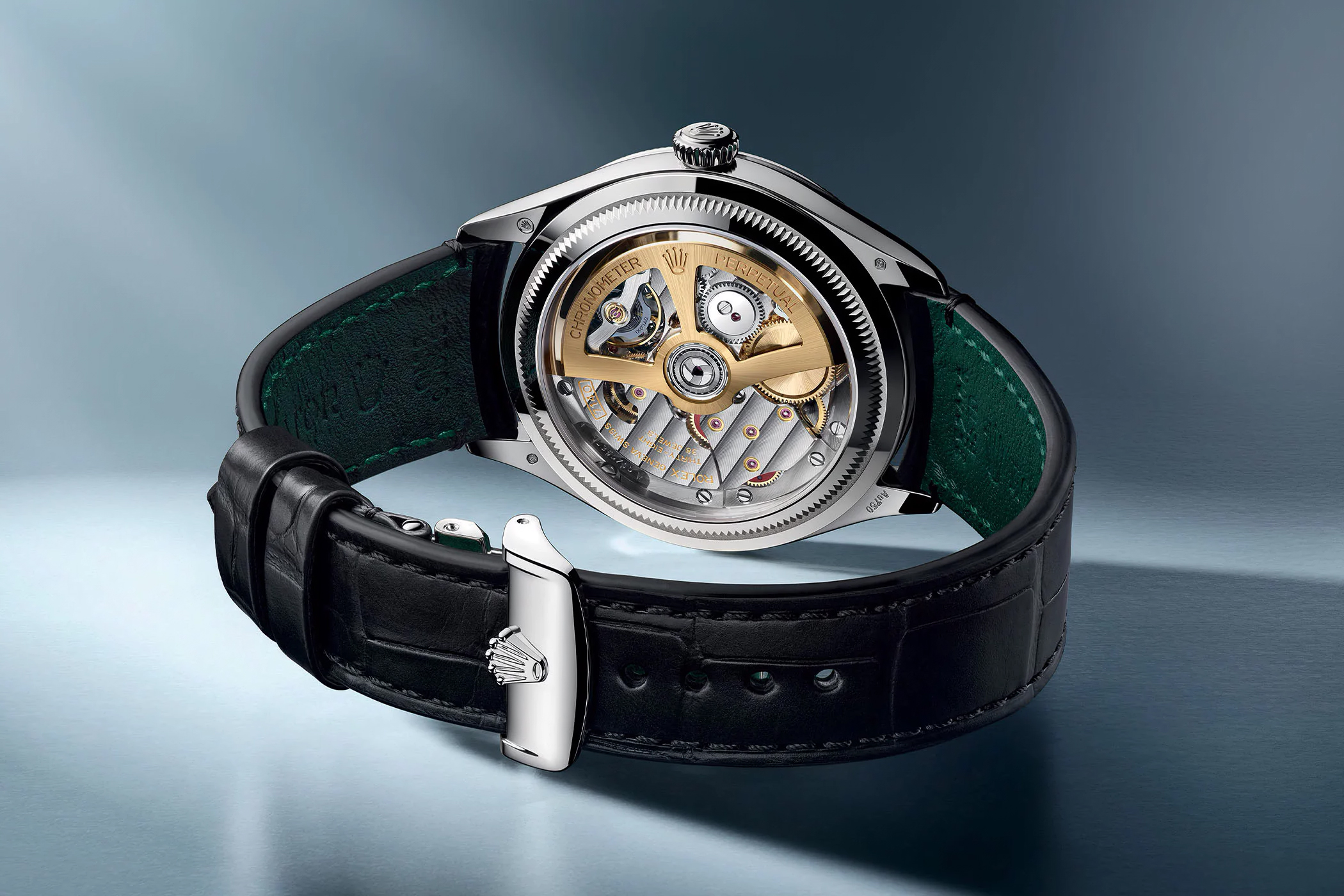 Rolex 1908 Yellow gold 39mm