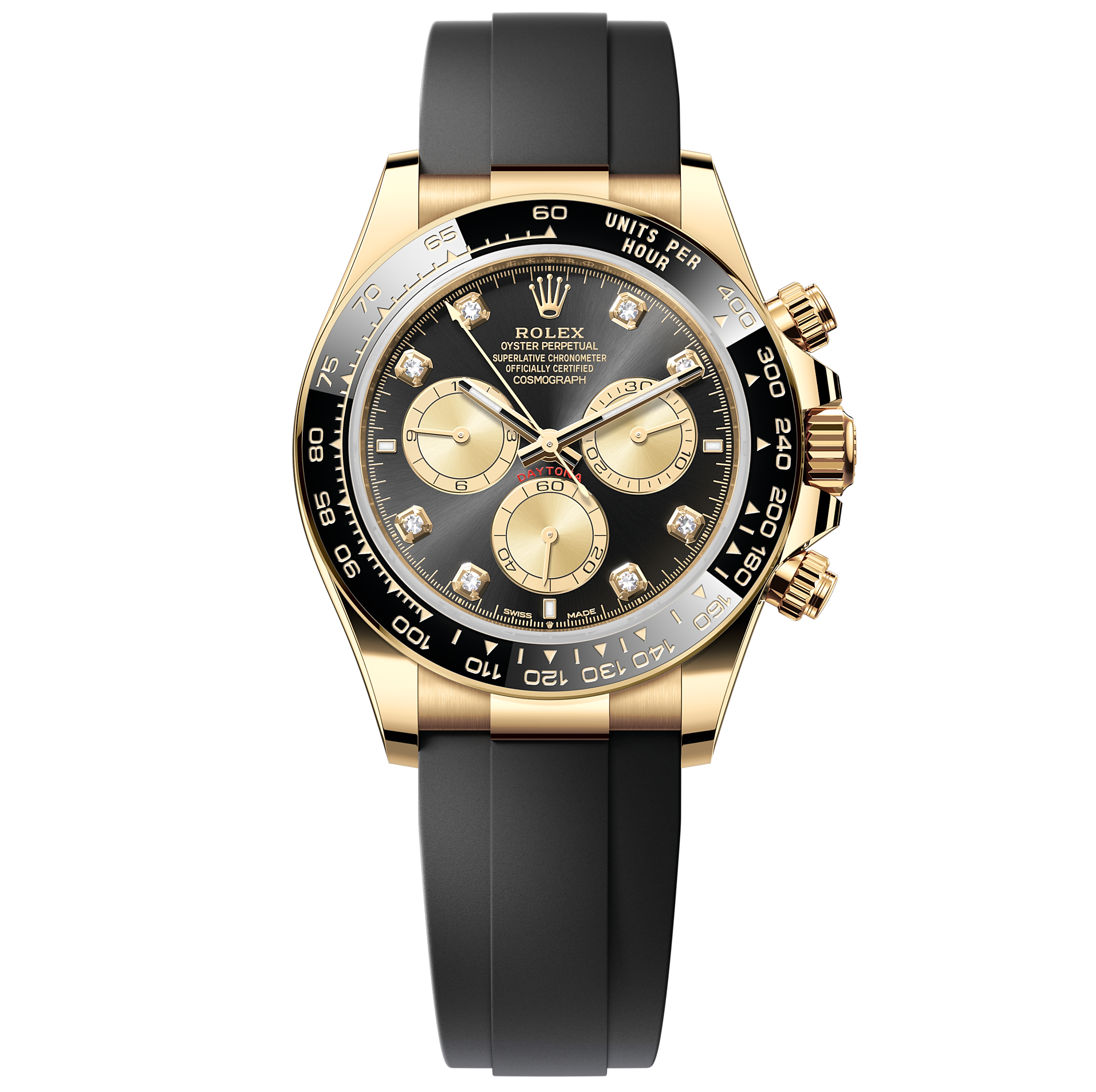 Rolex Cosmograph Daytona 40mm Yellow Gold
