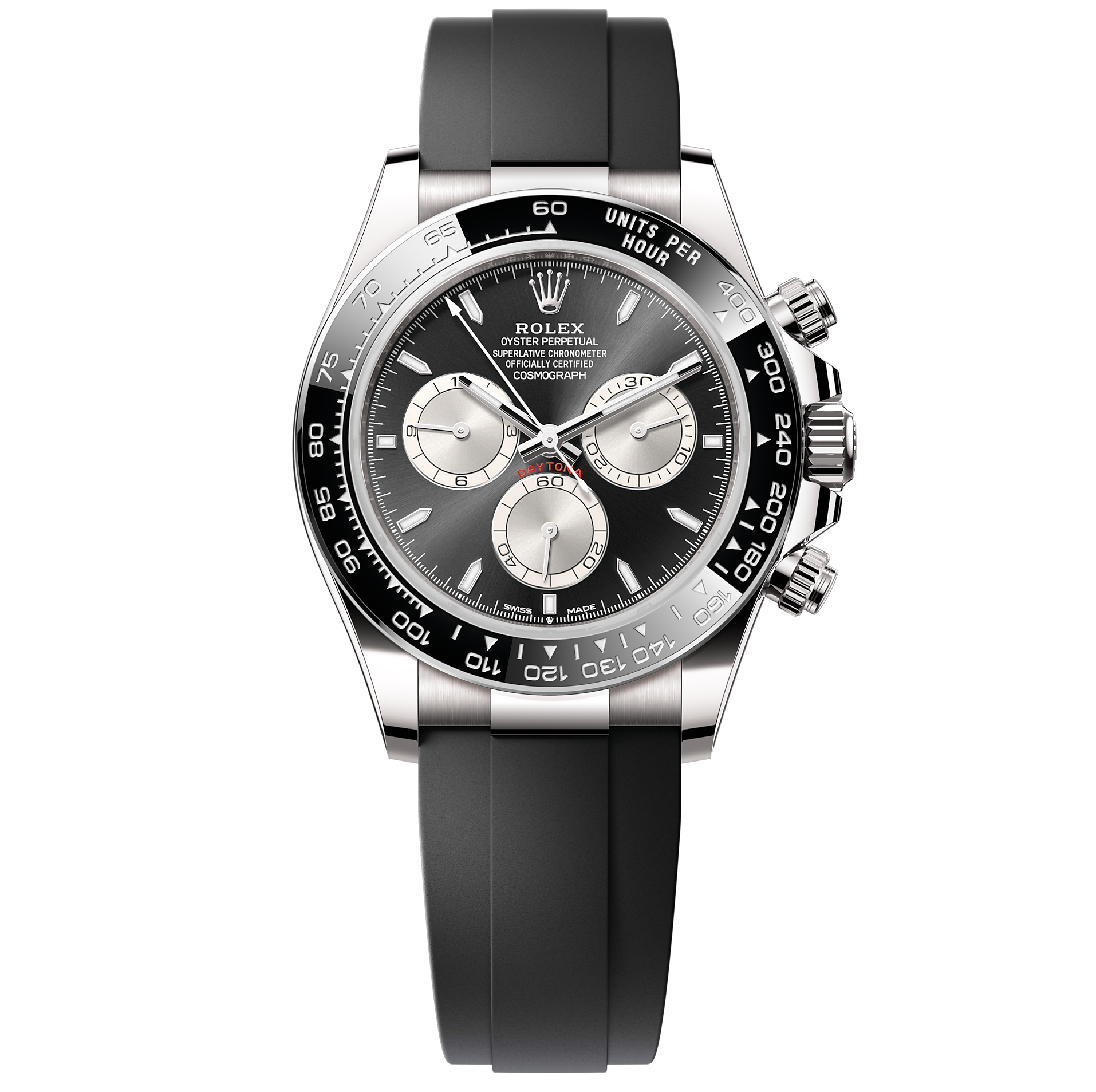 Rolex Cosmograph Daytona 40mm White Gold