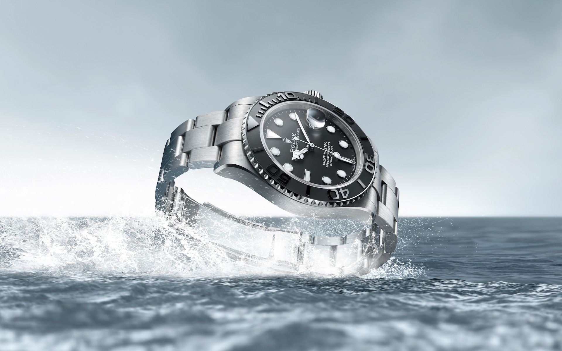 Rolex Yacht-Master 42mm RLX Titanium